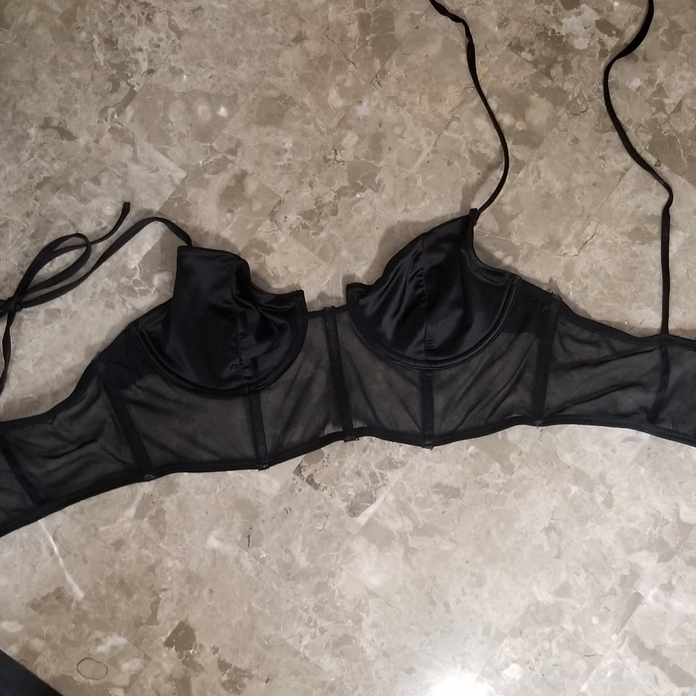 💥Dynamite Sexy Corset Top Size Medium - Picture 3 of 8